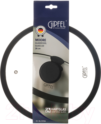 Крышка стеклянная Gipfel Moore 51725