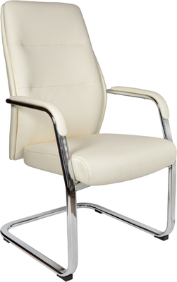 Кресло офисное Norden Nancy CF Ivory / L348LCA-CF-ivory - фото