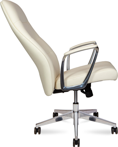Кресло офисное Norden Nancy Ivory / L348HCA-ivory