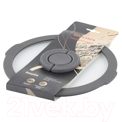 Крышка стеклянная Werner Imola 51091