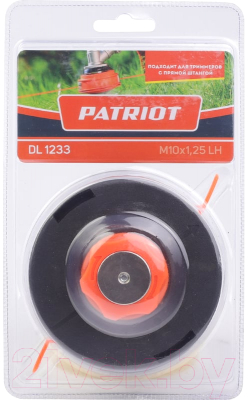 Головка триммерная PATRIOT Comfort DL-1233