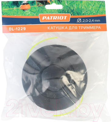Головка триммерная PATRIOT Comfort DL-1229
