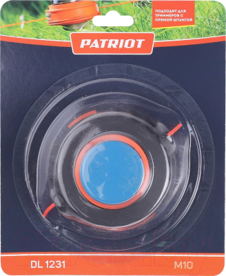 Головка триммерная PATRIOT DL-1231