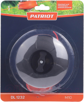 Головка триммерная PATRIOT DL-1232