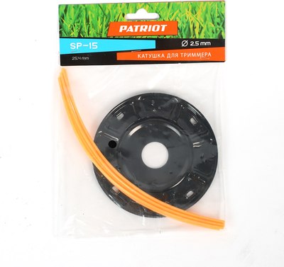 Головка триммерная PATRIOT SP-15