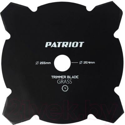 Нож для триммера PATRIOT TBM-4 - фото