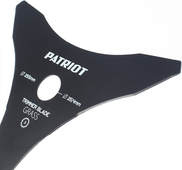 Нож для триммера PATRIOT TBM-3