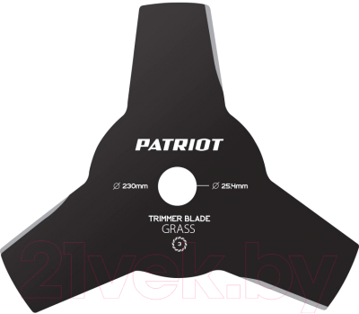 Нож для триммера PATRIOT TBS-3P