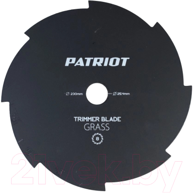 Нож для триммера PATRIOT TBS-8 - фото