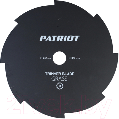 Нож для триммера PATRIOT TBS-8