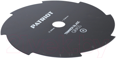 Нож для триммера PATRIOT TBS-8