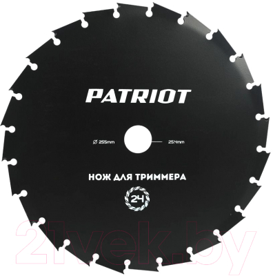 Нож для триммера PATRIOT TBM-24 - фото