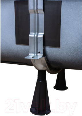 Ванна стальная Smavit Cassia Titanium Inside 170x70