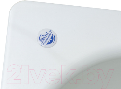 Ванна стальная Smavit Cassia Titanium Inside 170x70