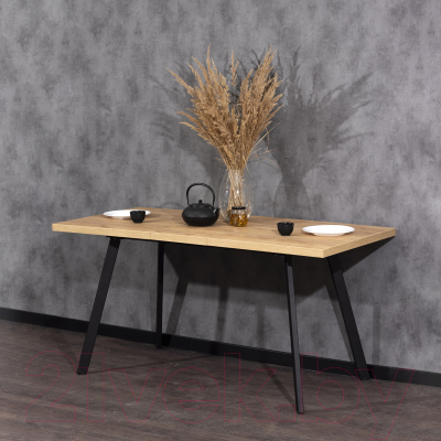 Обеденный стол Millwood Ванкувер 120-152x70x75