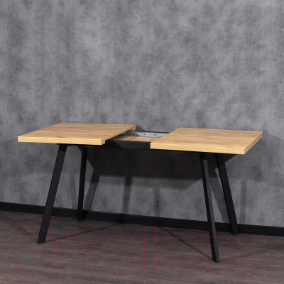 Обеденный стол Millwood Ванкувер 120-152x70x75