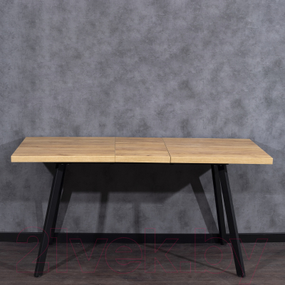 Обеденный стол Millwood Ванкувер 120-152x70x75