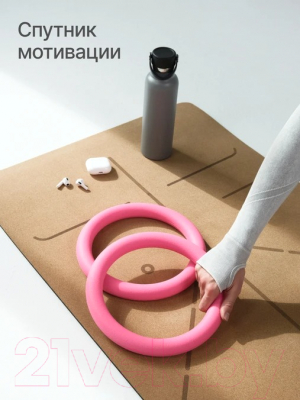 Гантель UrbanFit 5lb / 418322