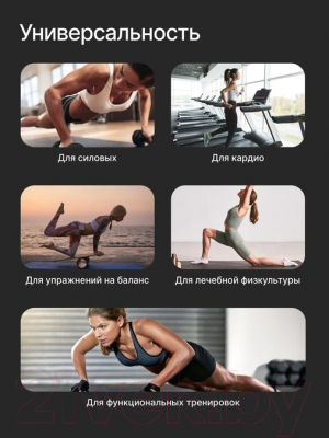 Гантель UrbanFit 5lb / 418322