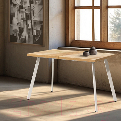 Обеденный стол Millwood Ванкувер 120-152x70x75