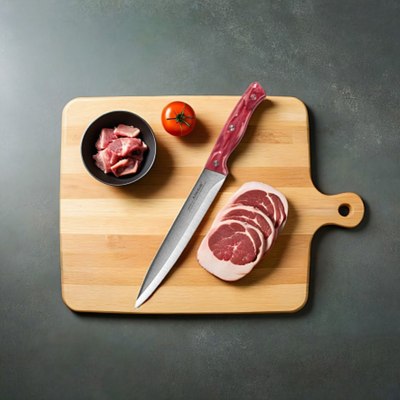 Нож Attribute Oriental AKO018