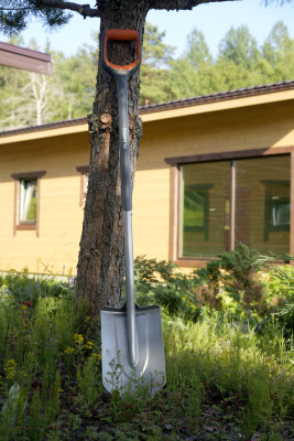 Лопата Plantic X'tract 21201-01