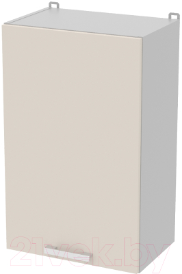 Шкаф навесной для кухни Интерлиния Компо ВШ45-720-1дв - фото