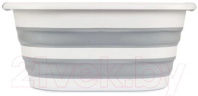 Корзина для белья Hobby Life Magic HL081064GR