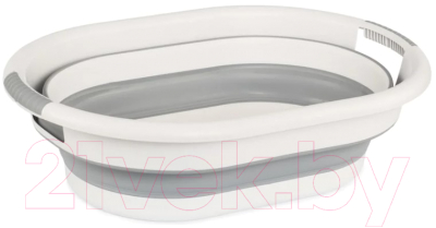 Корзина для белья Hobby Life Magic HL081064GR