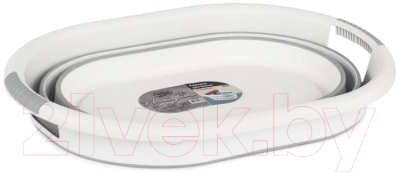 Корзина для белья Hobby Life Magic HL081064GR