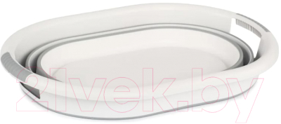 Корзина для белья Hobby Life Magic HL081064GR