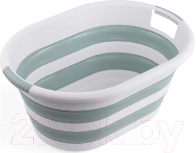 Корзина для белья Hobby Life Magic HL081065G