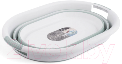 Корзина для белья Hobby Life Magic HL081065G