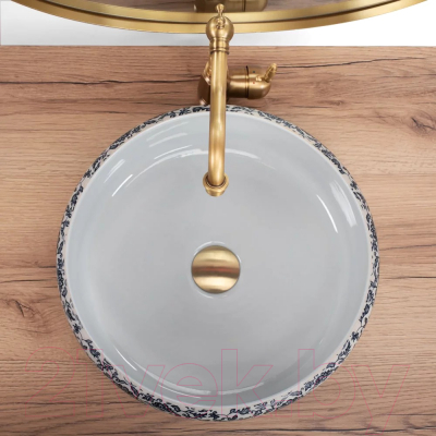 Умывальник REA Florisa U3308