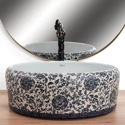 Умывальник REA Florisa U3308