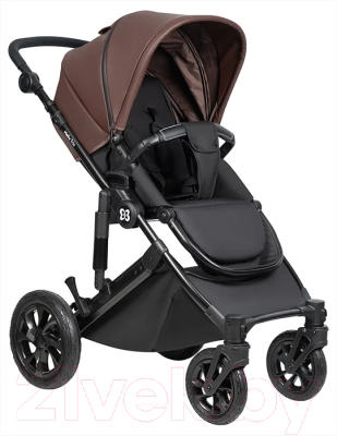 Детская универсальная коляска Farfello Molly Trio 3 в 1