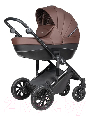 Детская универсальная коляска Farfello Molly Trio 3 в 1