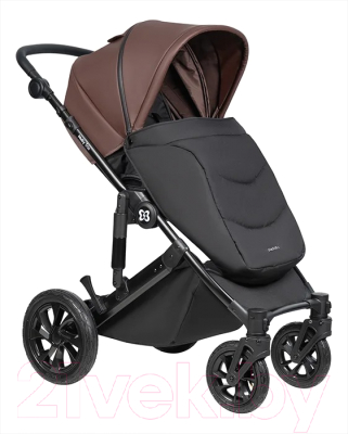 Детская универсальная коляска Farfello Molly Trio 3 в 1