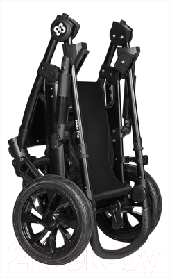 Детская универсальная коляска Farfello Molly Trio 3 в 1