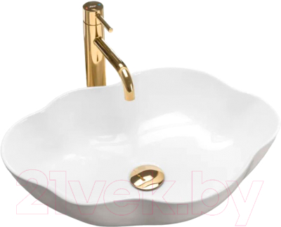 Умывальник REA Pearl U0265 - фото