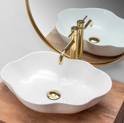 Умывальник REA Pearl U0265