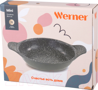 Сотейник Werner Mini 52195