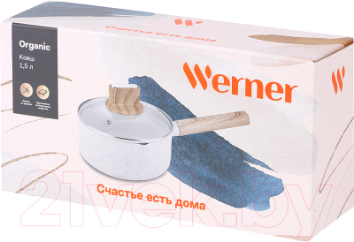 Ковш Werner Organic Beige 51442
