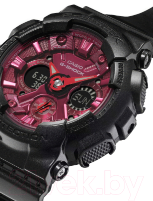 Часы наручные унисекс Casio GMA-S120RB-1A