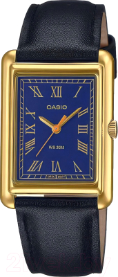 Часы наручные женские Casio LTP-B165GL-2B  - фото