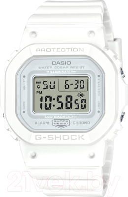 Часы наручные женские Casio GMD-S5600BA-7E  - фото