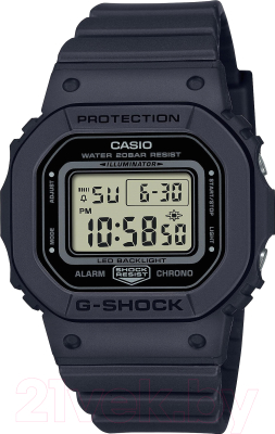 Часы наручные женские Casio GMD-S5600BA-1E  - фото