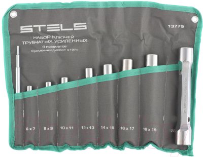 Набор ключей Stels 13779 - фото
