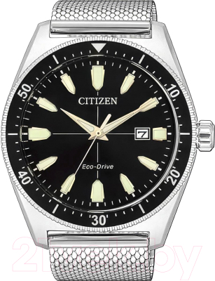 Часы наручные мужские Citizen AW1590-55E  - фото