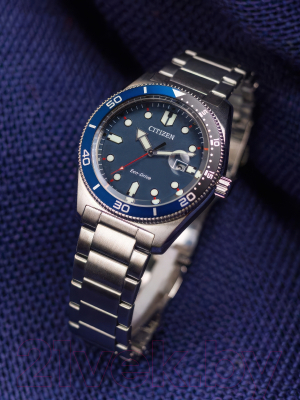 Часы наручные мужские Citizen AW1761-89L 